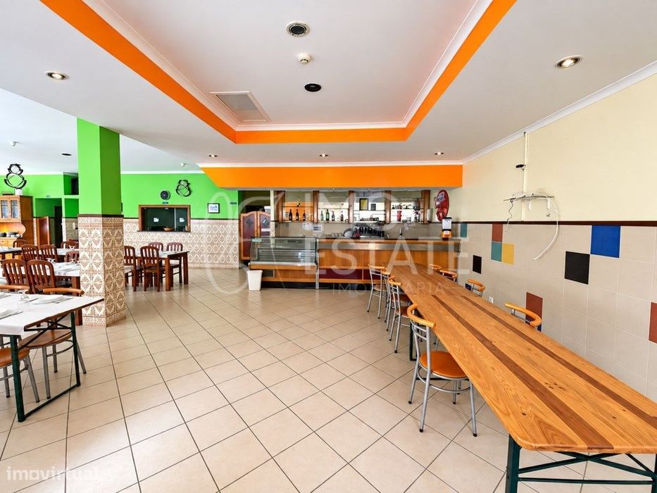 Loja / Restaurante Granja do Ulmeiro