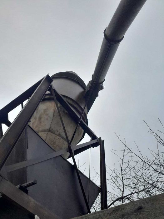 Циклонний сепаратор з резервуаром | Біла Церква