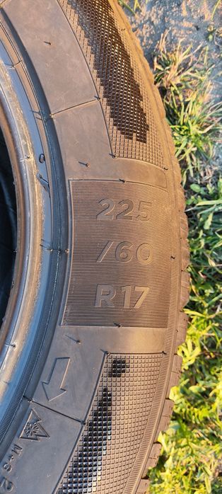 Kleber Quadraxer SUV 225/60 R17 99 V