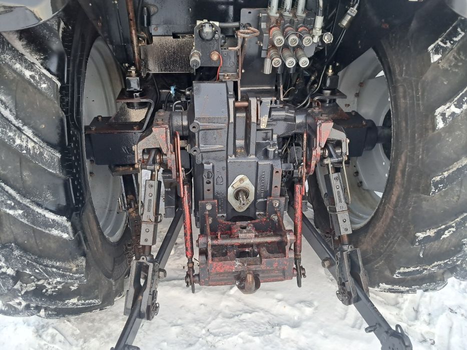 Mccormick mc 105 case z tuzem adaptacja do tura