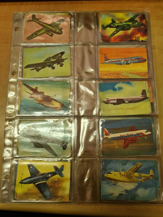 60 cromos "A Conquista do Espaço"