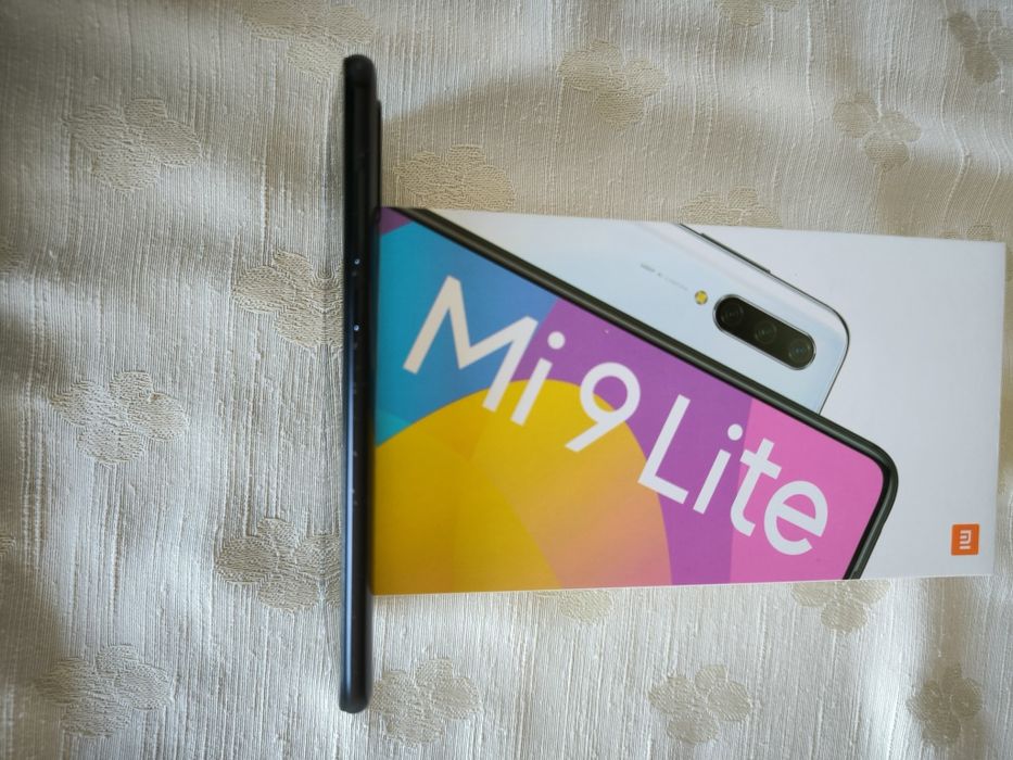 Xiaomi MI 9 Lite 6/64GB Onyx Gray