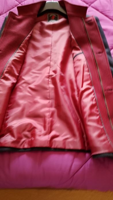 Casaco de inverno para homem