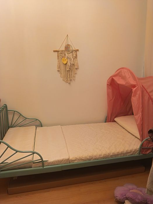 Cama para criança Minnen da Ikea