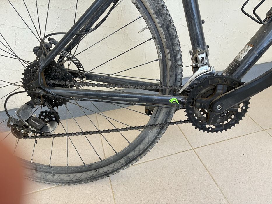 Bicicleta Roda 29 cannondale
