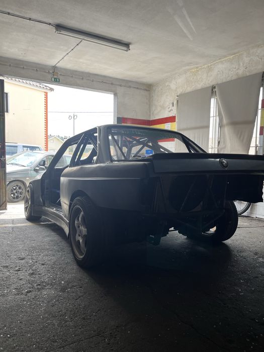 Bmw e30 v8 Drift