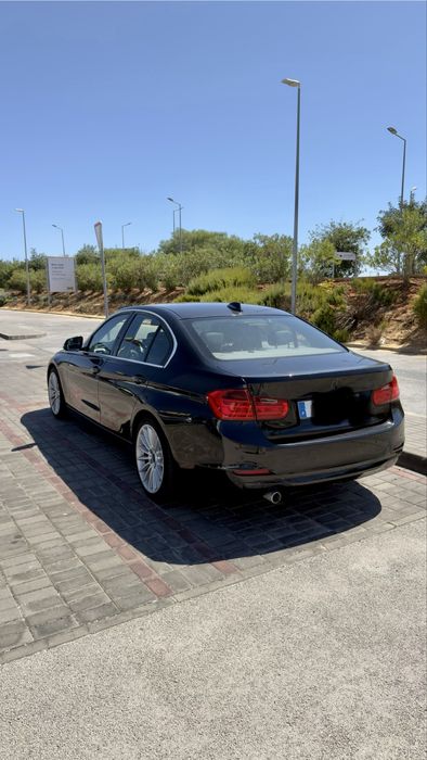 Bmw 318D 150cv a diésel de 2013 em bom estado