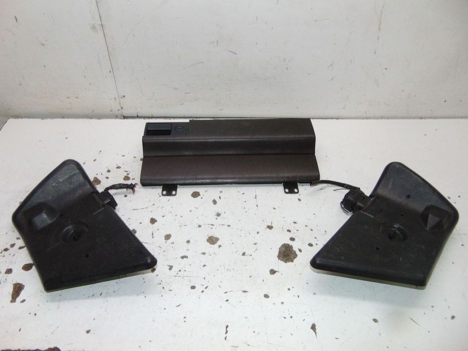 Mercedes W124 porta luvas/ Suportes de lâmpadas