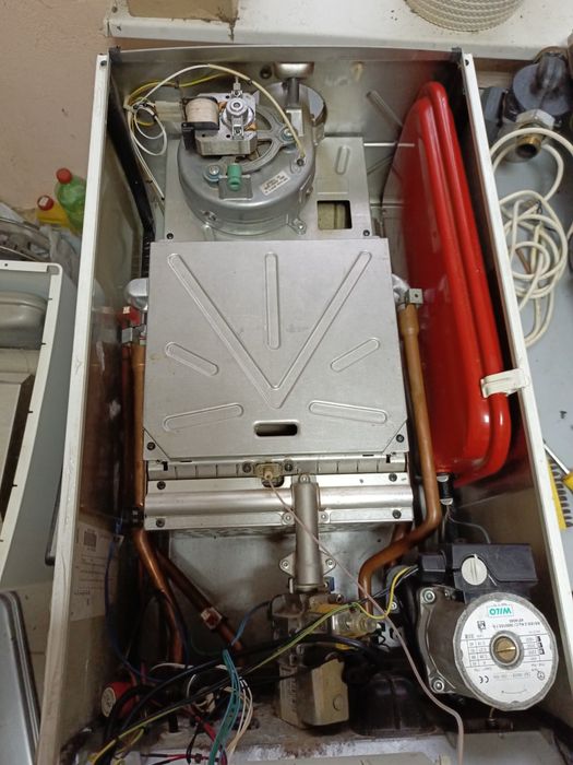 Ремонт газових котлів, колонок та електро бойлерів.