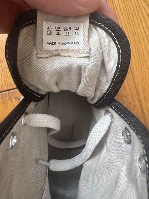 Кеди Isabel Marant Оригінал,Golden Goose,Style