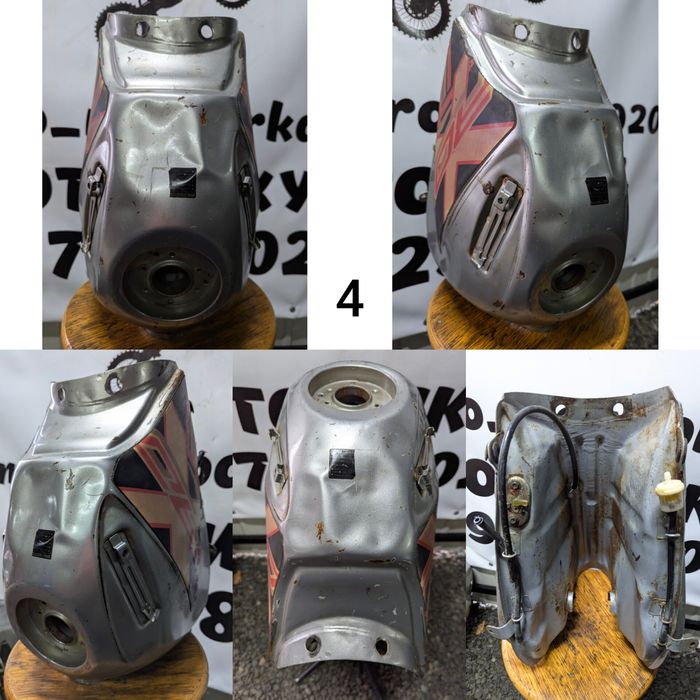 Бак до мотоцикла Geon X-Road 200/250, або інші, на кастом! Уточнюйте!