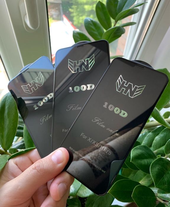 Захисне скло для iphone