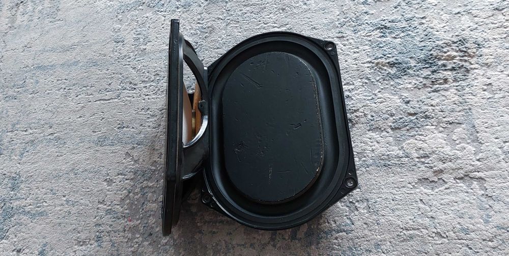KEF BD139 głośniki, membrany pasywne, niskotonowe 2 szt. bdb.