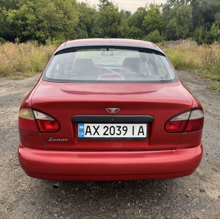 Daewoo Lanos 1.5