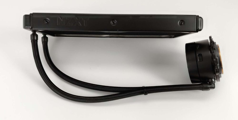 NZXT Chłodzenie wodne Kraken X63 280mm RGB