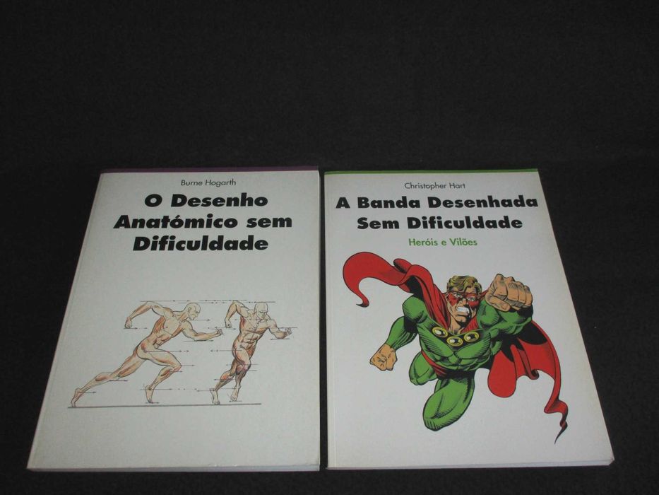 Livros O Desenho sem Dificuldade A Banda Desenha Evergreen Parque das ...