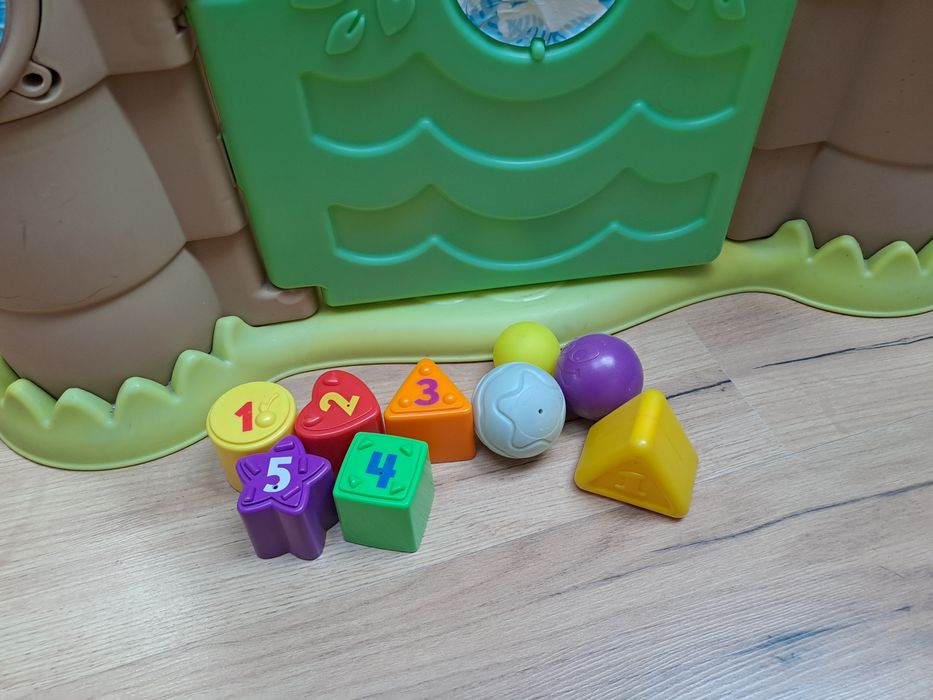 Little Tikes Activity Garden Domek Na Drzewie Interaktywny Dżungla