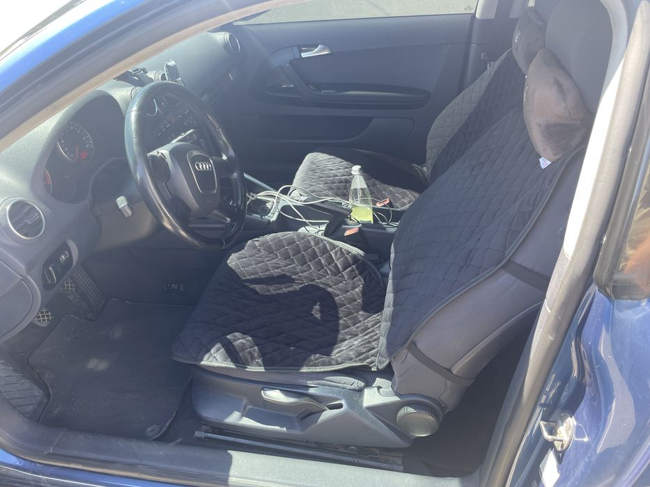 Audi A3 8P 2.0 TDI механіка