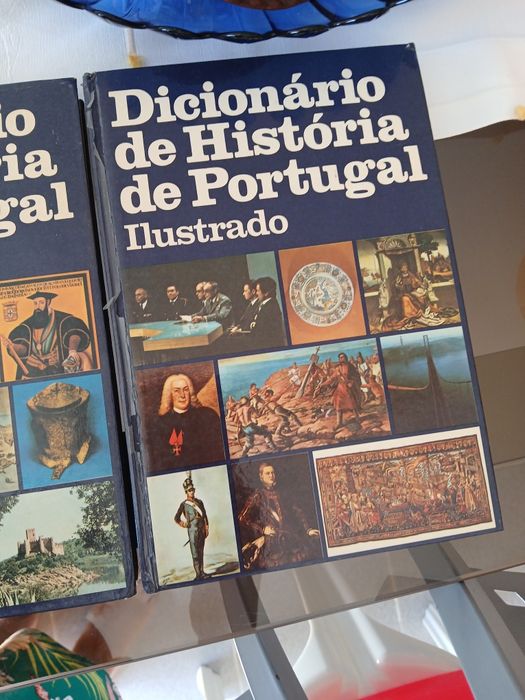 Dicionário de história de portugal