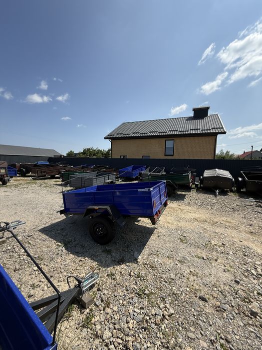 Прицеп.Розпродаж