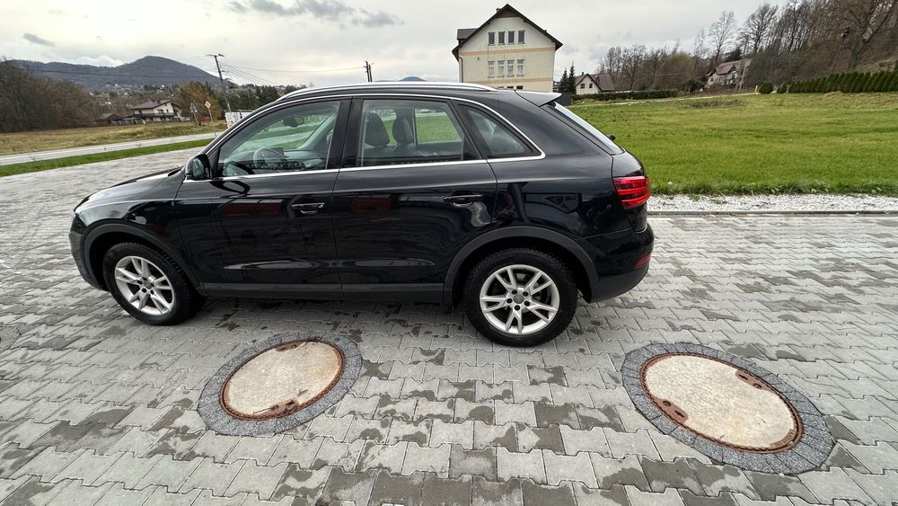 Audi Q3 2.0TDI sprzedam