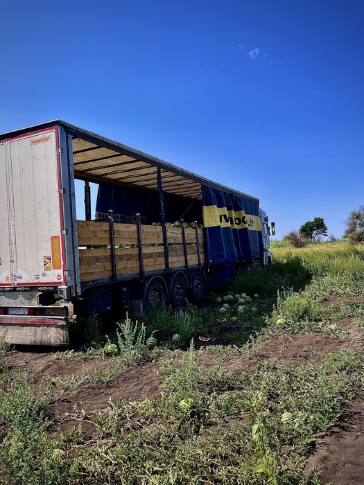 Продам полуприцеп штору Fruehauf TX 34