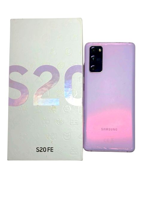Samsung Galaxy S20FE