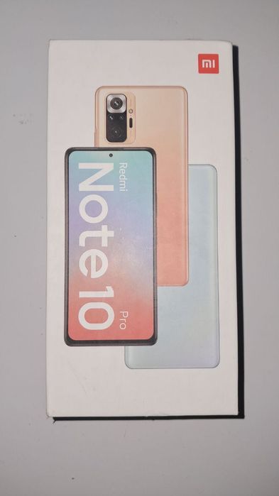 Redmi note 10 pro