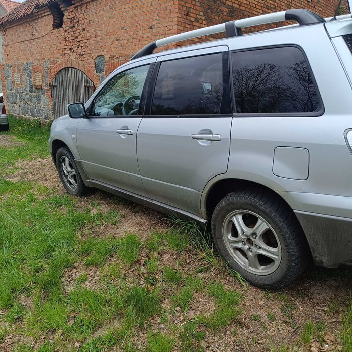 sprzedam mitsubishi outlander