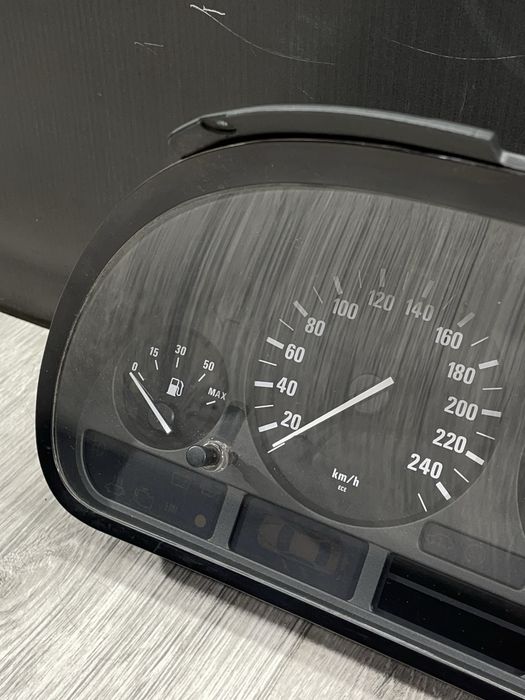 Приборка BMW E46 М57 АКПП Код:691