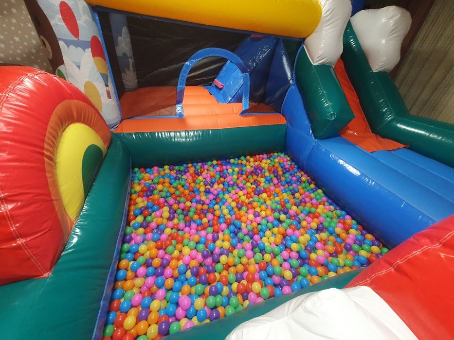 Aluguer de Insufláveis – Vila Nova de  Famalicão | Ribeirão | Sem taxa