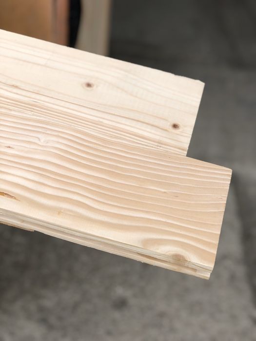 Дерев'яна вагонка коротка