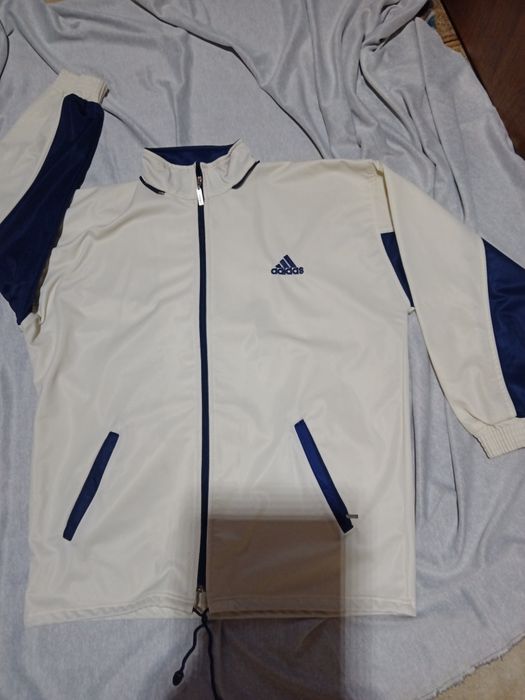 Мастерка олимпийка винтаж Adidas