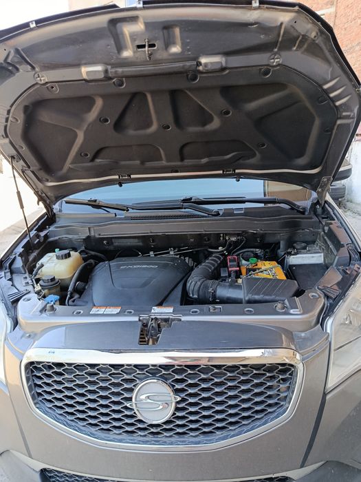 Авто в гарній комплектації. SsangYong Korando (Actyon)