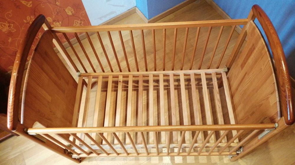 Cama Infantil em madeira