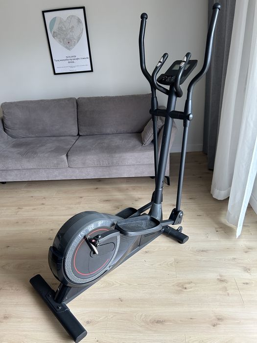 Orbitrek magnetyczny Hop-Sport HS-050C Frost koło 14,5kg do 150kg