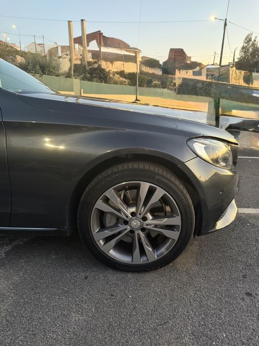 Mercedes-Benz C350e Plug-in Hybrid (W205) — 163.000 km — 11/2015 — photo 4