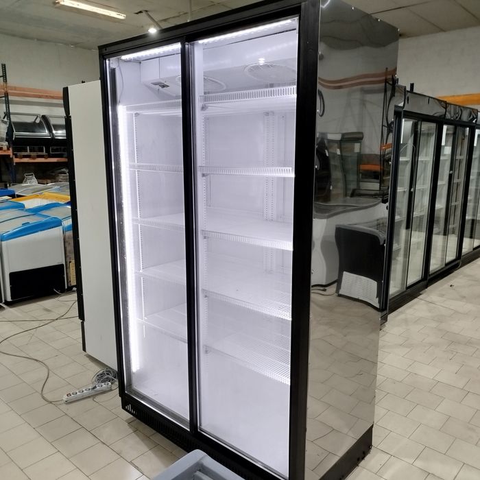 Шкаф холодильный ICE STREAM EXTRA LARGE. 290.фрион Идеальное состояние