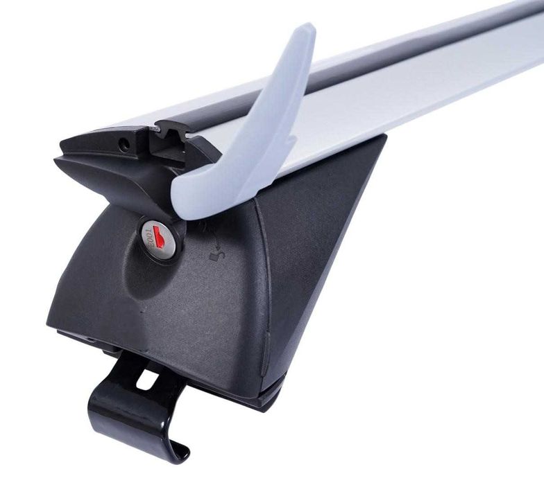 Bagażnik dachowy AERO Volkswagen Passat B8 kombi #Promocja!