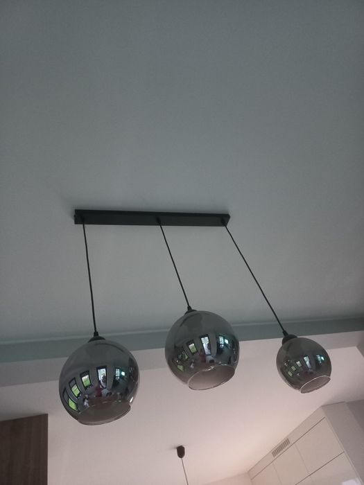 Lampy sufitowe wiszące 2 szt