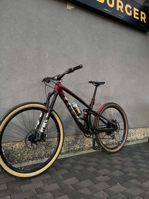 Trek fuel ex 8 stan bardzo dobry