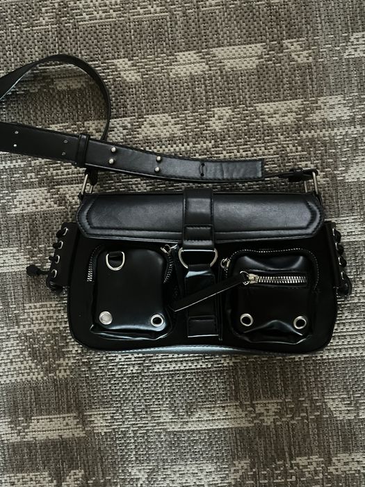 сумка опиум opium y2k