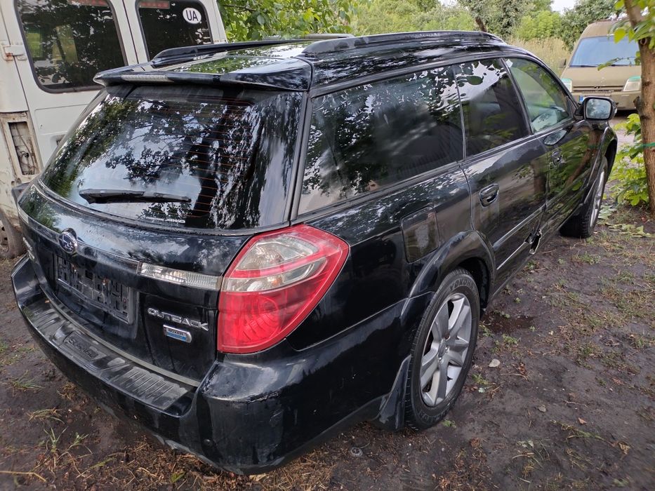 Subaru Legacy Outback 2008 рік