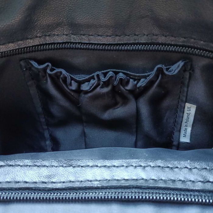 Słoń Torbalski torebka listonoszka skóra naturalna