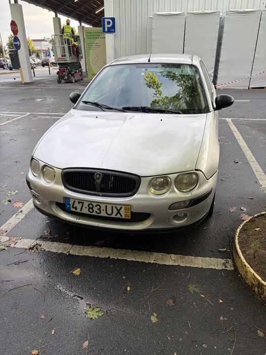 MG ZR 2.0 Gasóleo