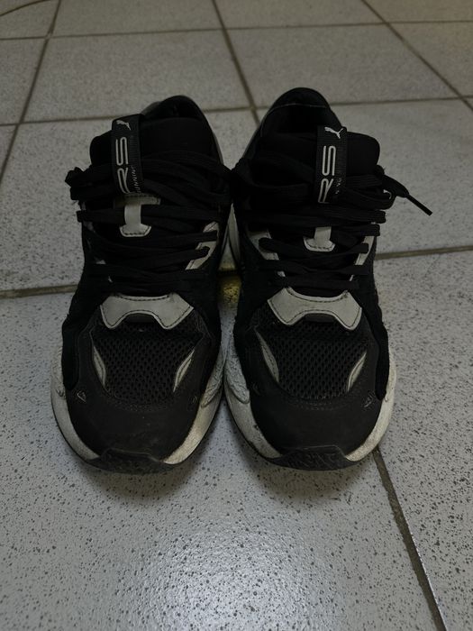 Кросівки puma RS