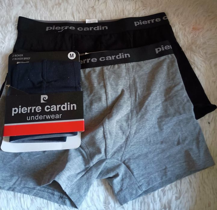 Bokserki męskie M Pierre Cardin 3pak