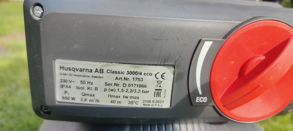 Zestaw hydroforowy 3000/4 eco