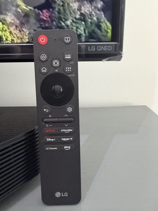 Tv Lg Qned 55 polegadas