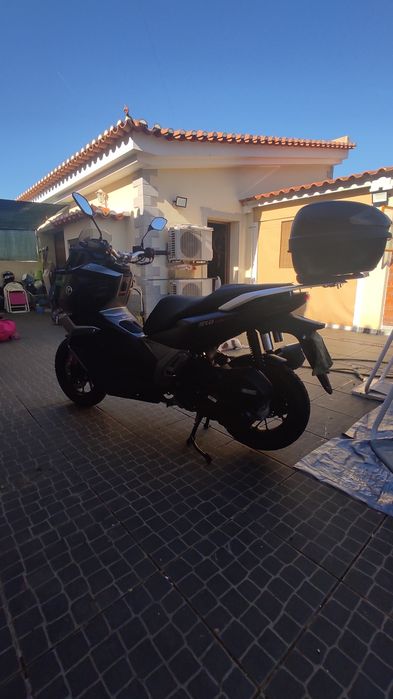 Voge SR1 ADV 125 Croosover